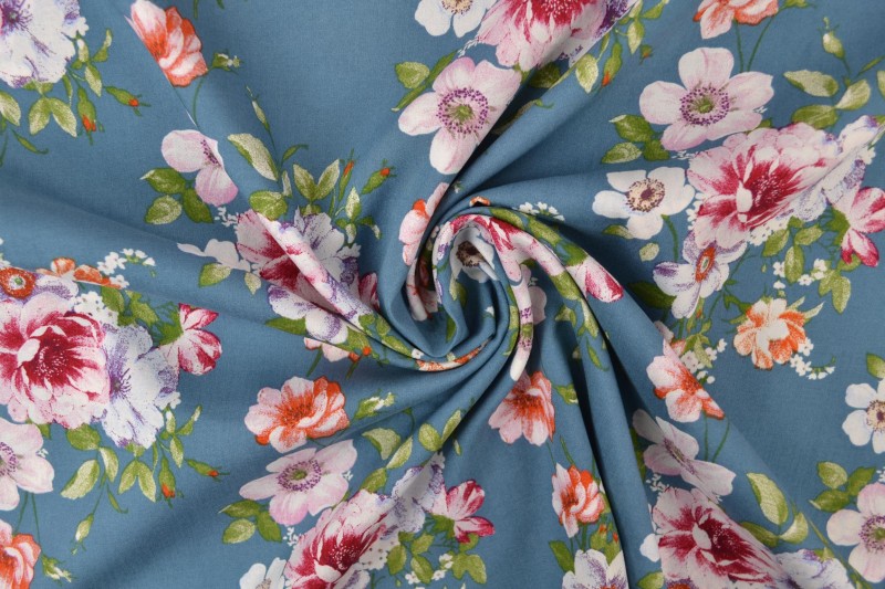 Viscose Imprimée viscose imprimée 71187-01