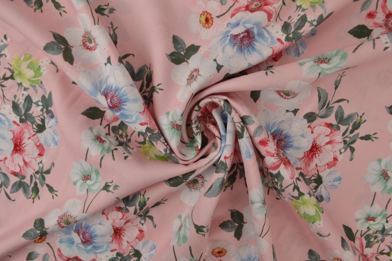 Viscose Imprimée viscose imprimée 71187-02