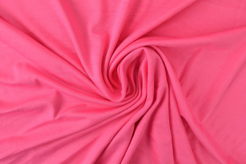 Jersey Viscose fuchsia