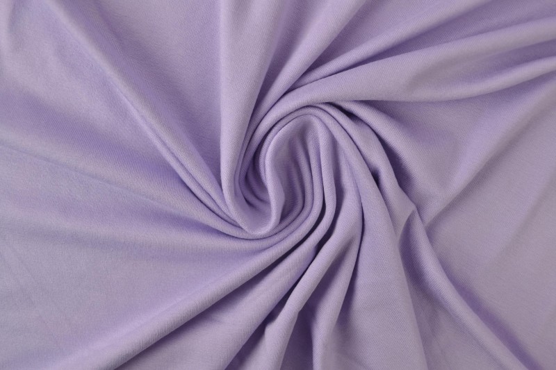 Jersey Viscose lavande