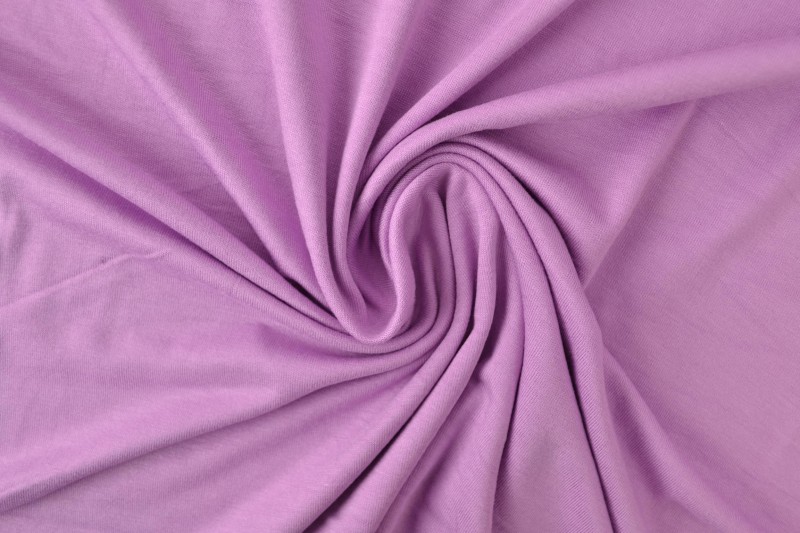Jersey Viscose lilas