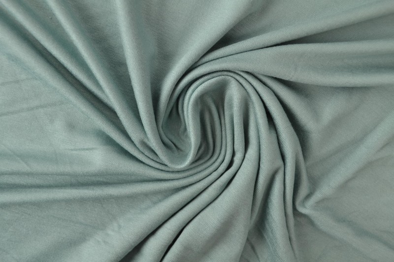 Jersey Viscose vieux vert