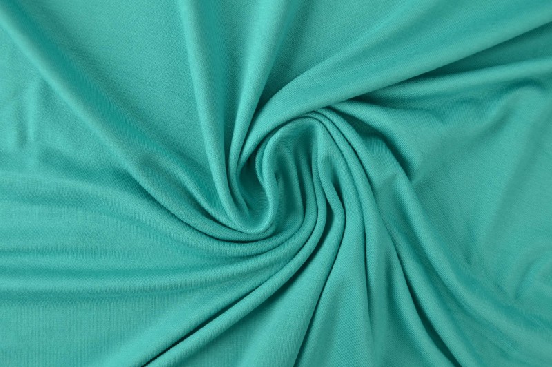 Jersey Viscose turquoise