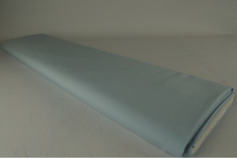 Viscose Uni viscose bleu ciel, rouleau
