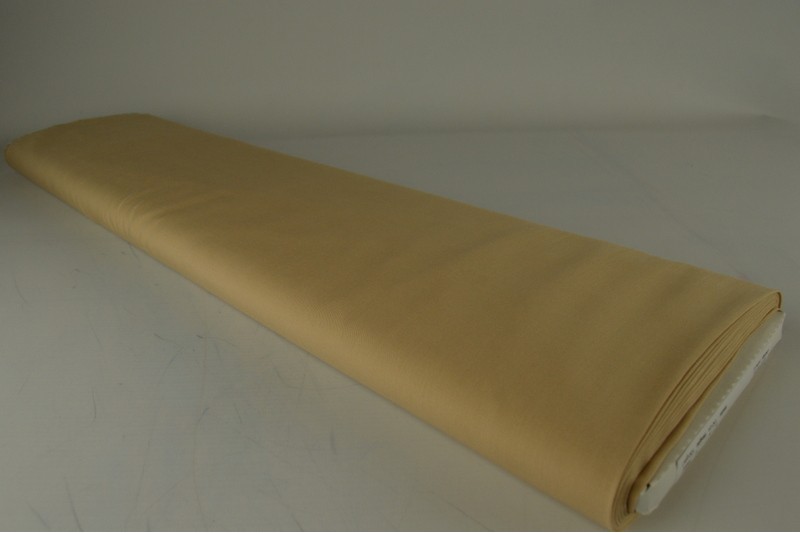 Viscose Uni viscose beige, rouleau