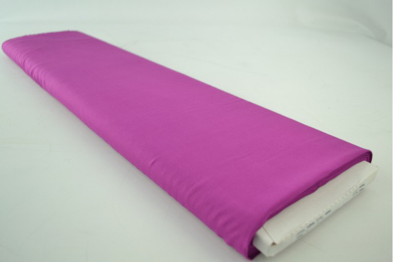 Viscose Uni viscose cassis, rouleau