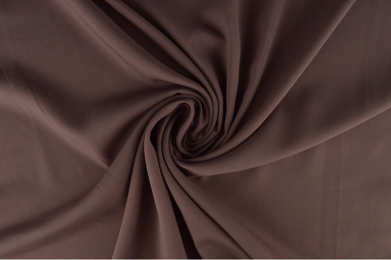 Viscose Uni viscose vieux rose foncé