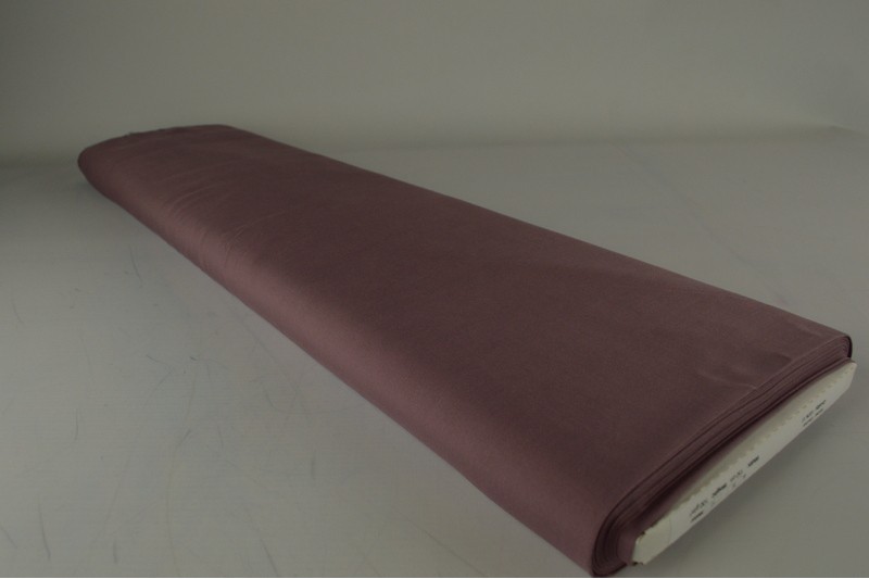 Viscose Uni viscose vieux rose foncé, rouleau