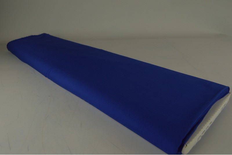 Viscose Uni viscose bleu foncé, rouleau