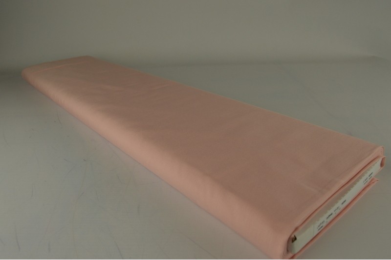 Viscose Uni viscose dusky rose, rouleau