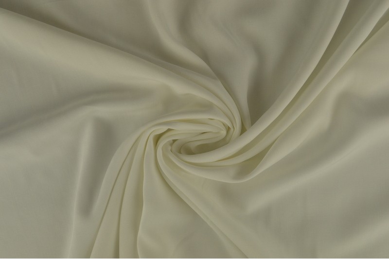 Viscose Uni viscose blanc cassé