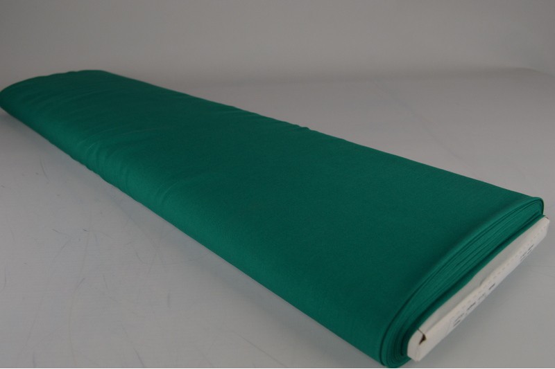 Viscose Uni viscose vert, rouleau