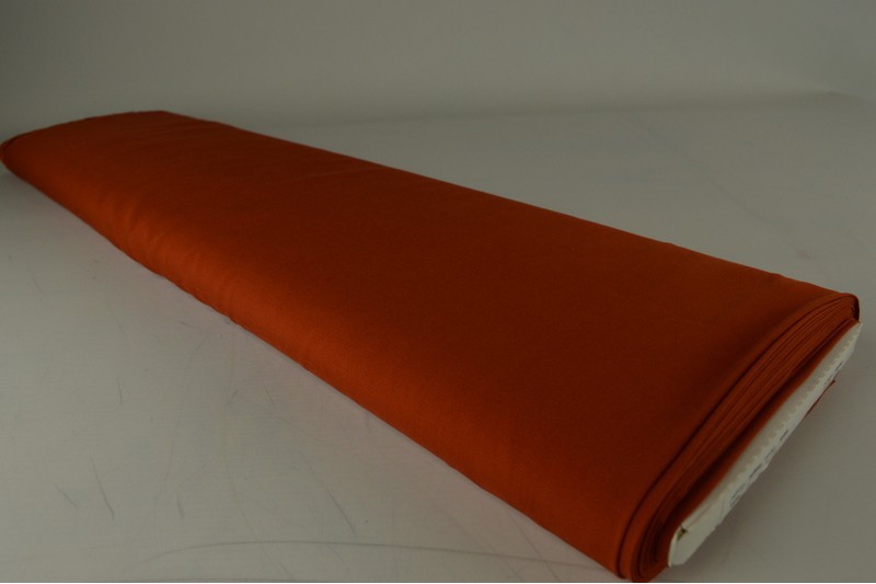 Viscose Uni viscose cuivre, rouleau