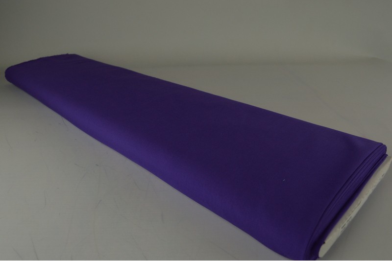 Viscose Uni viscose violet, rouleau