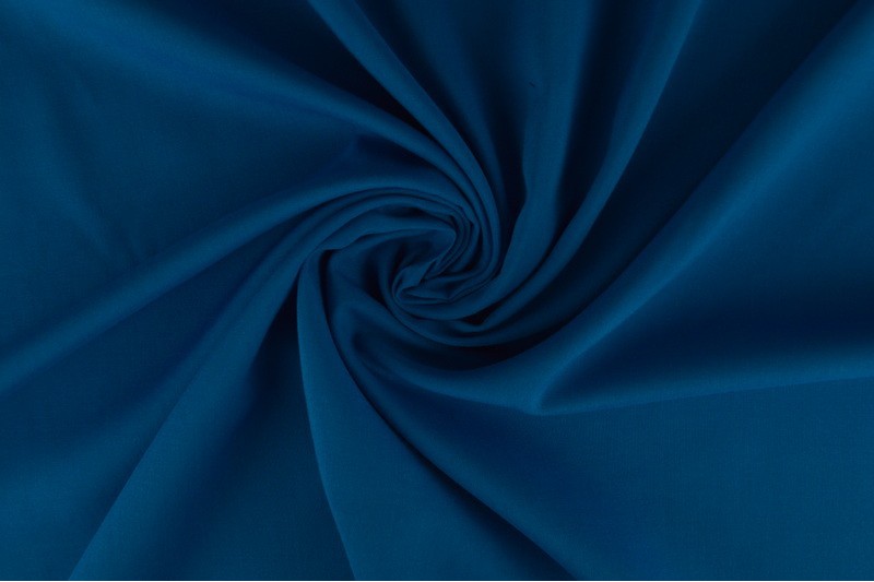 Viscose Uni viscose pétrole