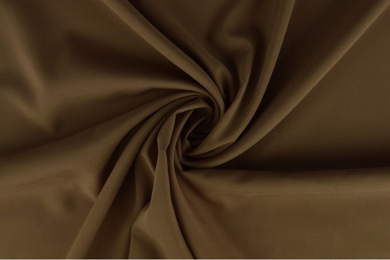 Viscose Uni viscose taupe