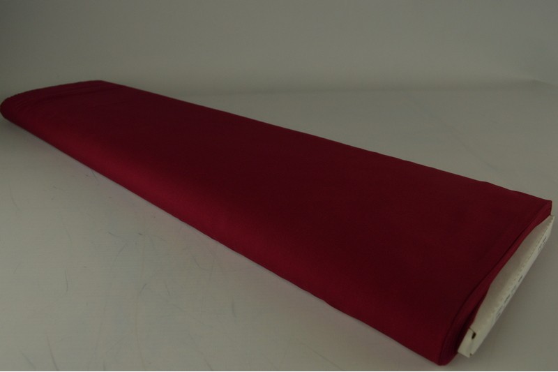 Viscose Uni viscose bordeaux, rouleau