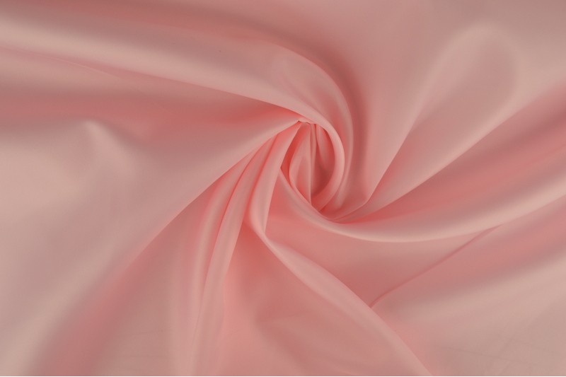 Doublure Unie doublure rose bébé