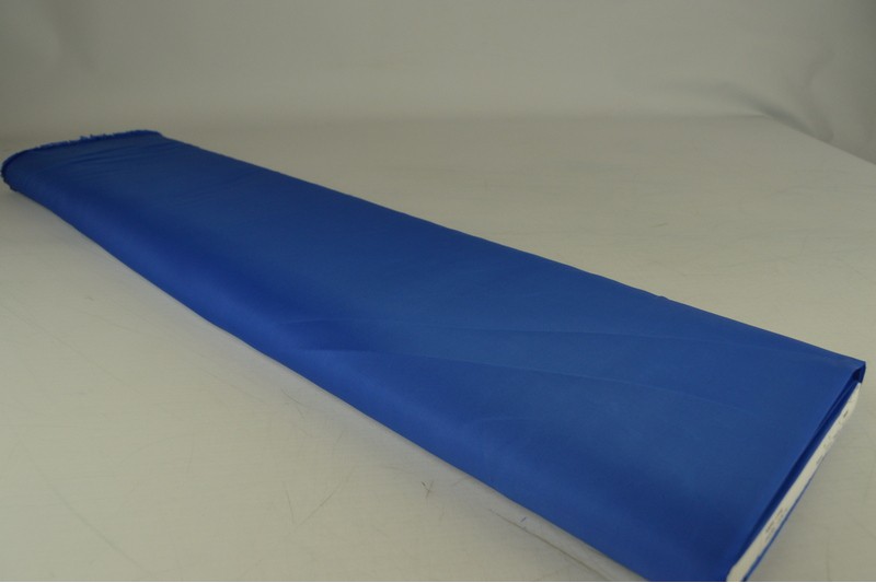 Doublure Unie doublure bleu, rouleau