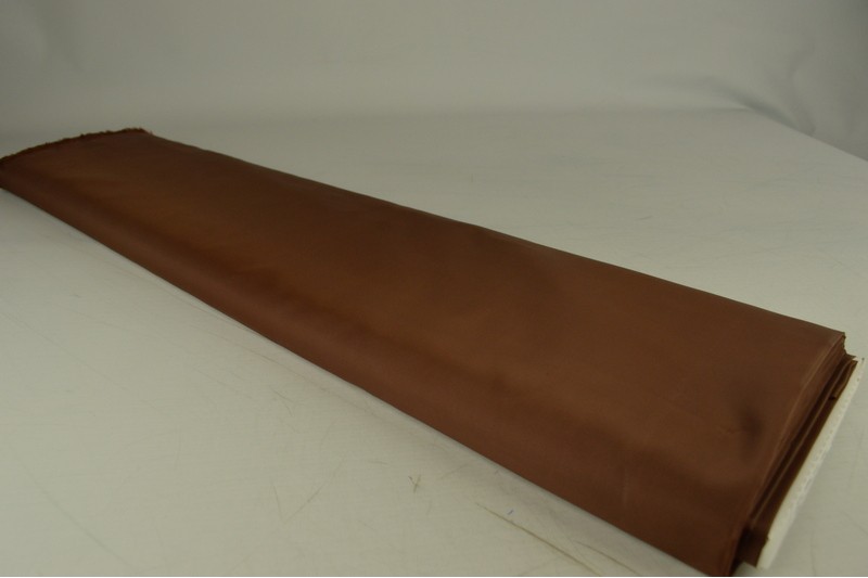 Doublure Unie doublure marron, rouleau