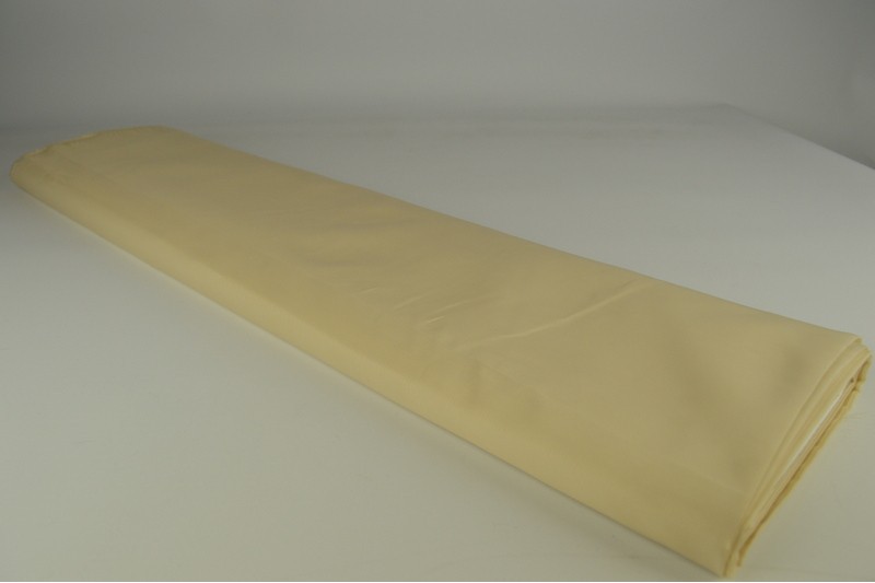 Doublure Unie doublure champagne, rouleau