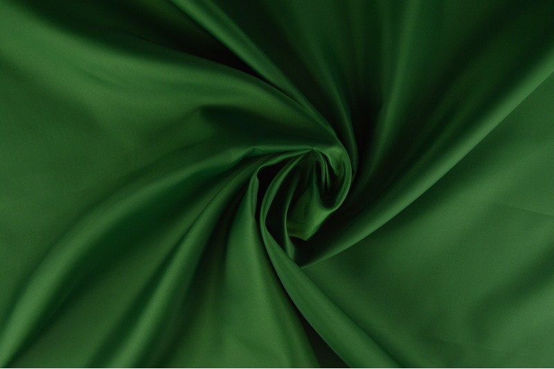 Doublure Unie doublure vert foncé