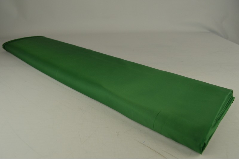 Doublure Unie doublure vert foncé, rouleau