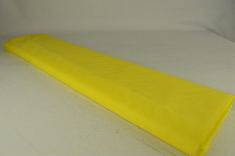 Doublure Unie doublure jaune, rouleau