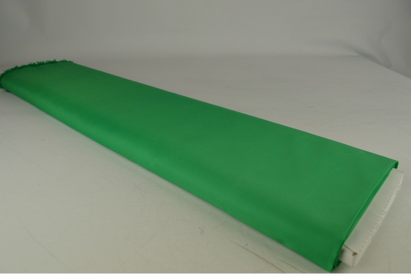 Doublure Unie doublure vert, rouleau