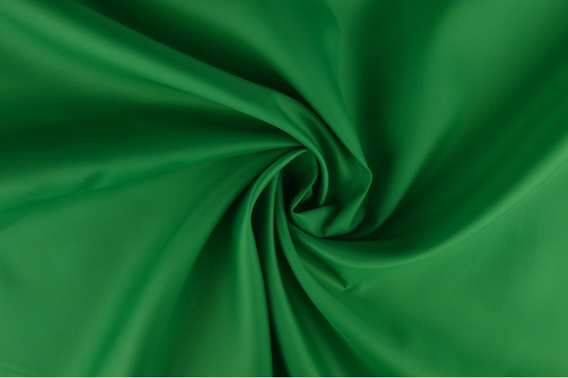 Doublure Unie doublure vert