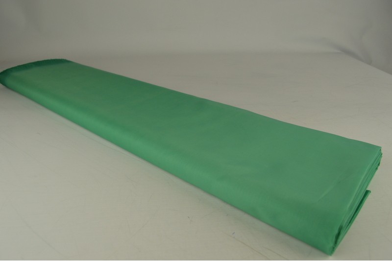 Doublure Unie doublure vert menthe, rouleau