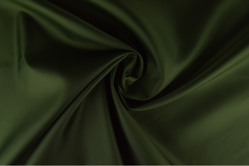 Doublure Unie doublure vert mousse