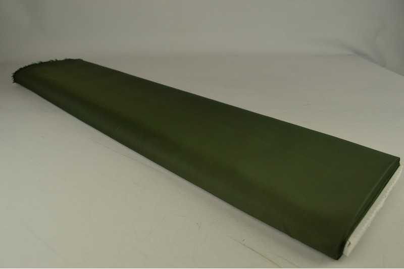 Doublure Unie doublure vert mousse, rouleau