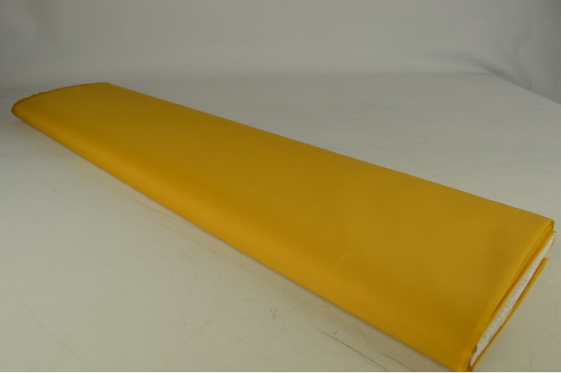 Doublure Unie doublure jaune ocre, rouleau