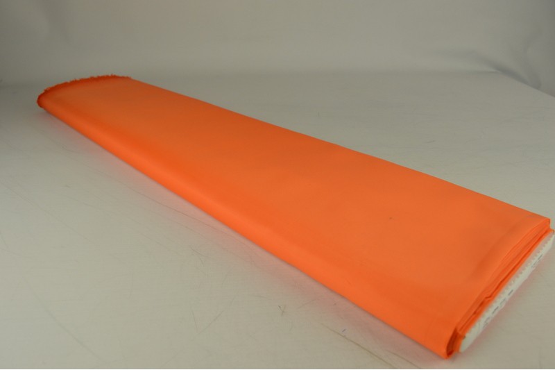 Doublure Unie doublure orange, rouleau