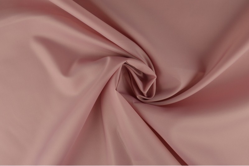 Doublure Unie doublure vieux rose