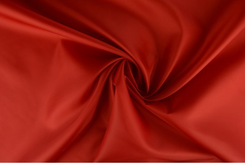 Doublure Unie doublure rouge