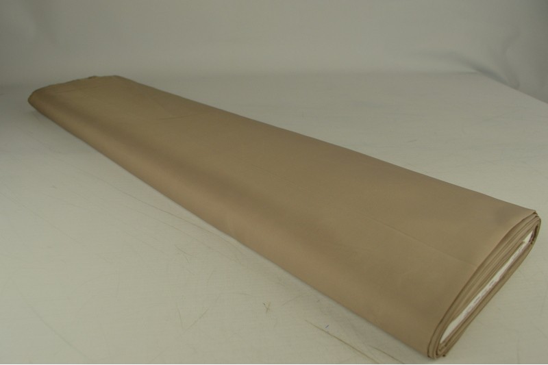 Doublure Unie doublure taupe, rouleau