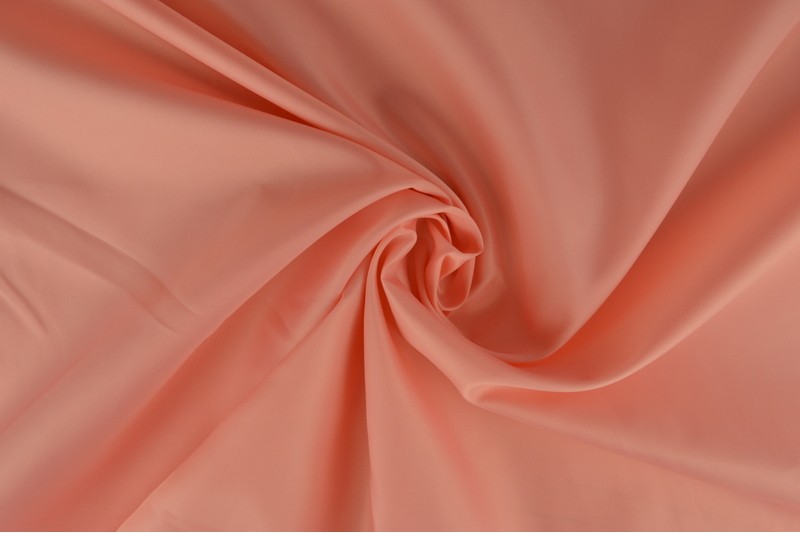Doublure Unie doublure rose saumon