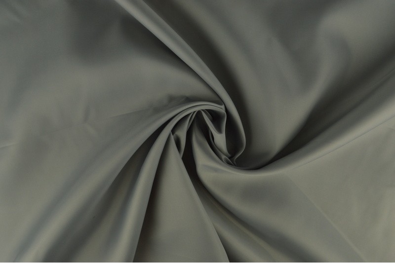 Doublure Unie doublure gris argenté