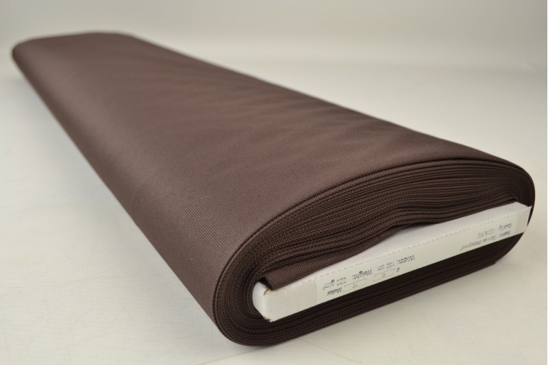 Canevas Imperméable canevas imperméable marron, rouleau