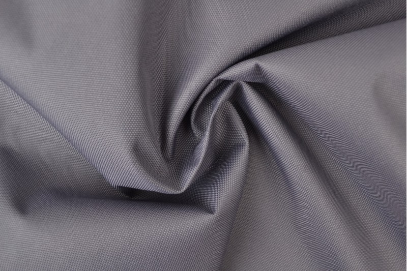 2 mètres tissu d'extérieur anthracite
