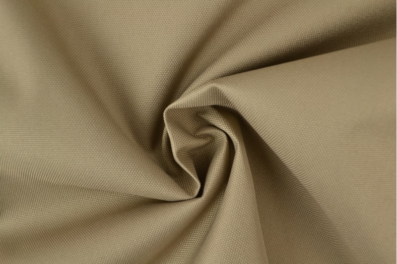 2 mètres tissu d'extérieur taupe