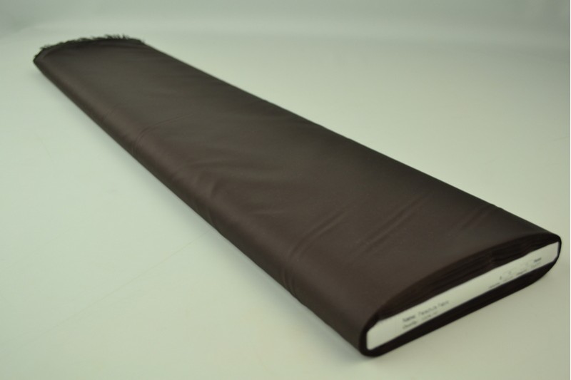 Doublure Imperméable tissu brun, rouleau