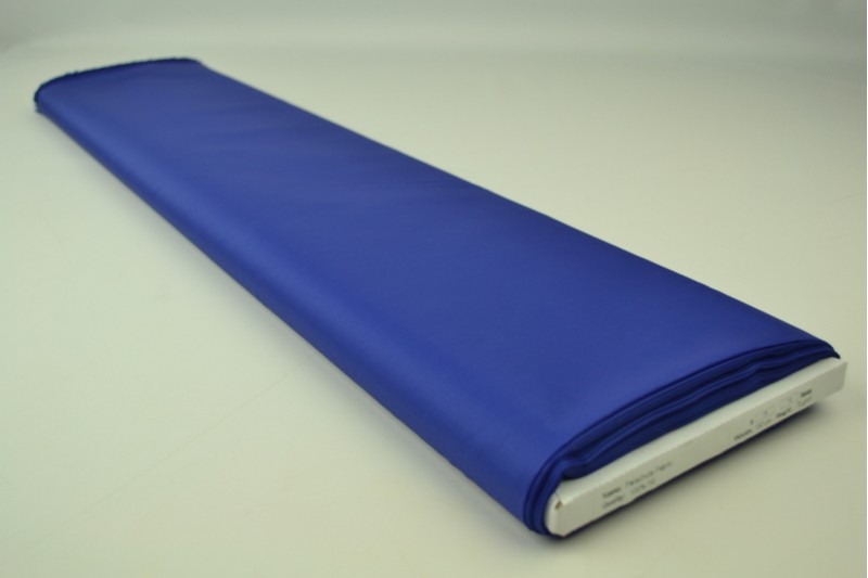 Doublure Imperméable tissu bleu foncé, rouleau