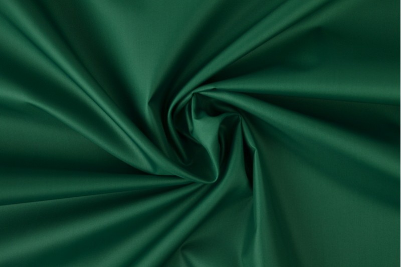 Doublure Imperméable tissu vert foncé