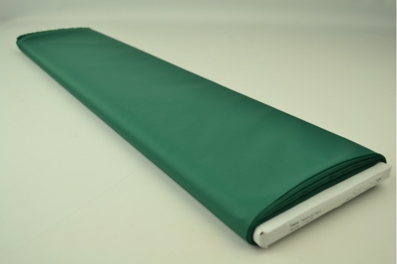 Doublure Imperméable tissu vert foncé, rouleau
