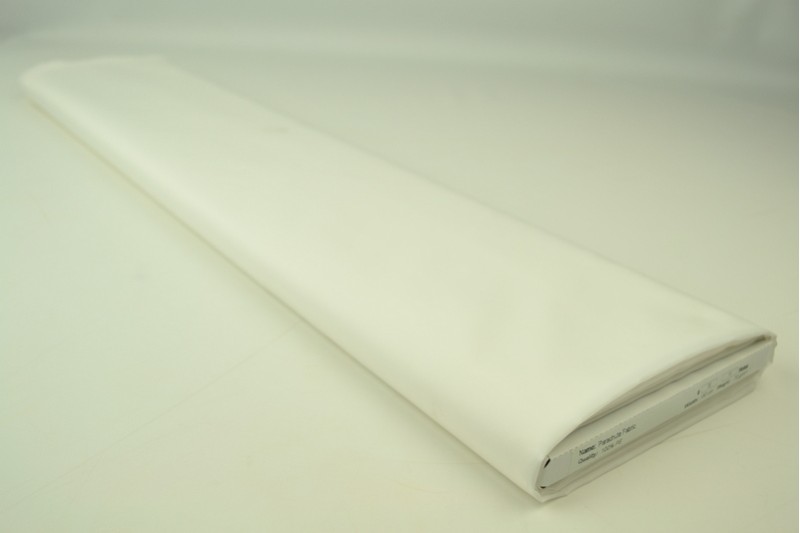 Doublure Imperméable tissu blanc cassé, rouleau