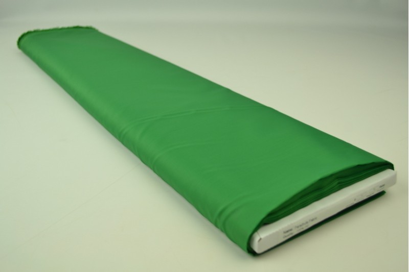 Doublure Imperméable tissu vert, rouleau