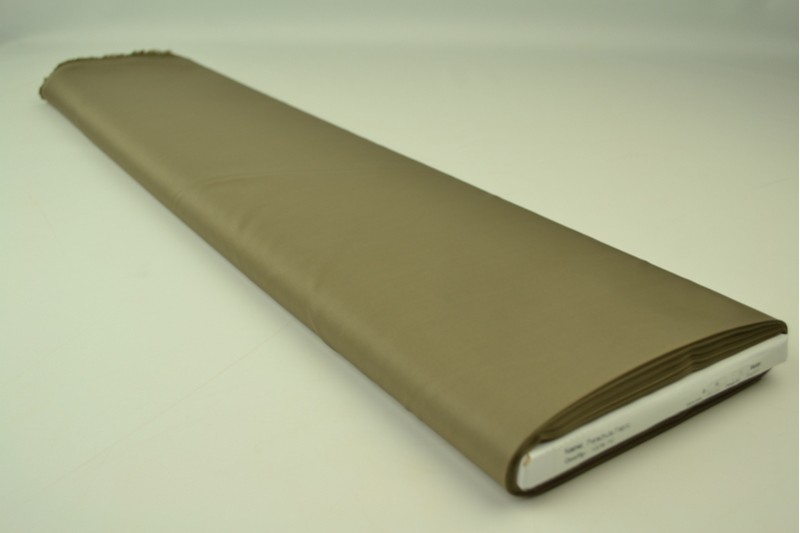 Doublure Imperméable tissu taupe, rouleau